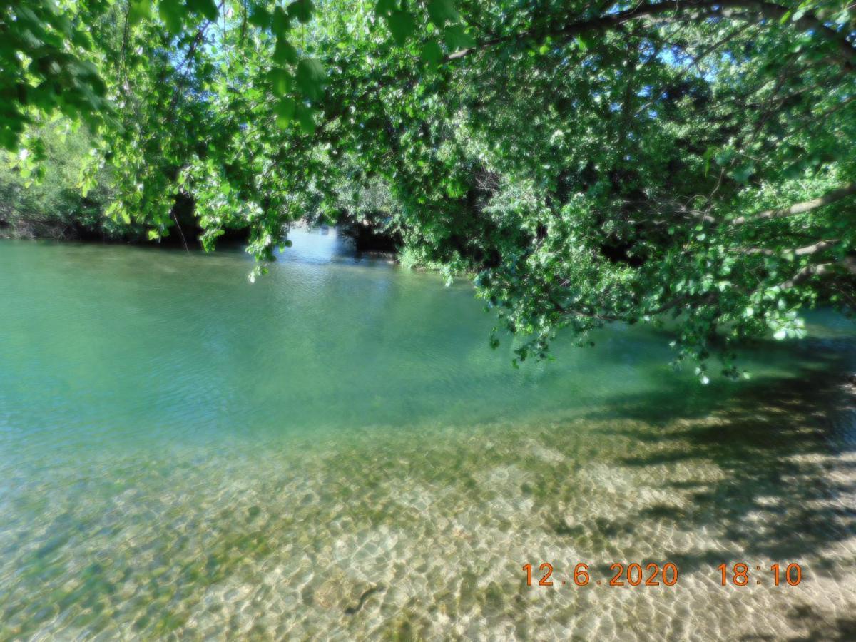Apartment Green Lagoon Bihać Zewnętrze zdjęcie