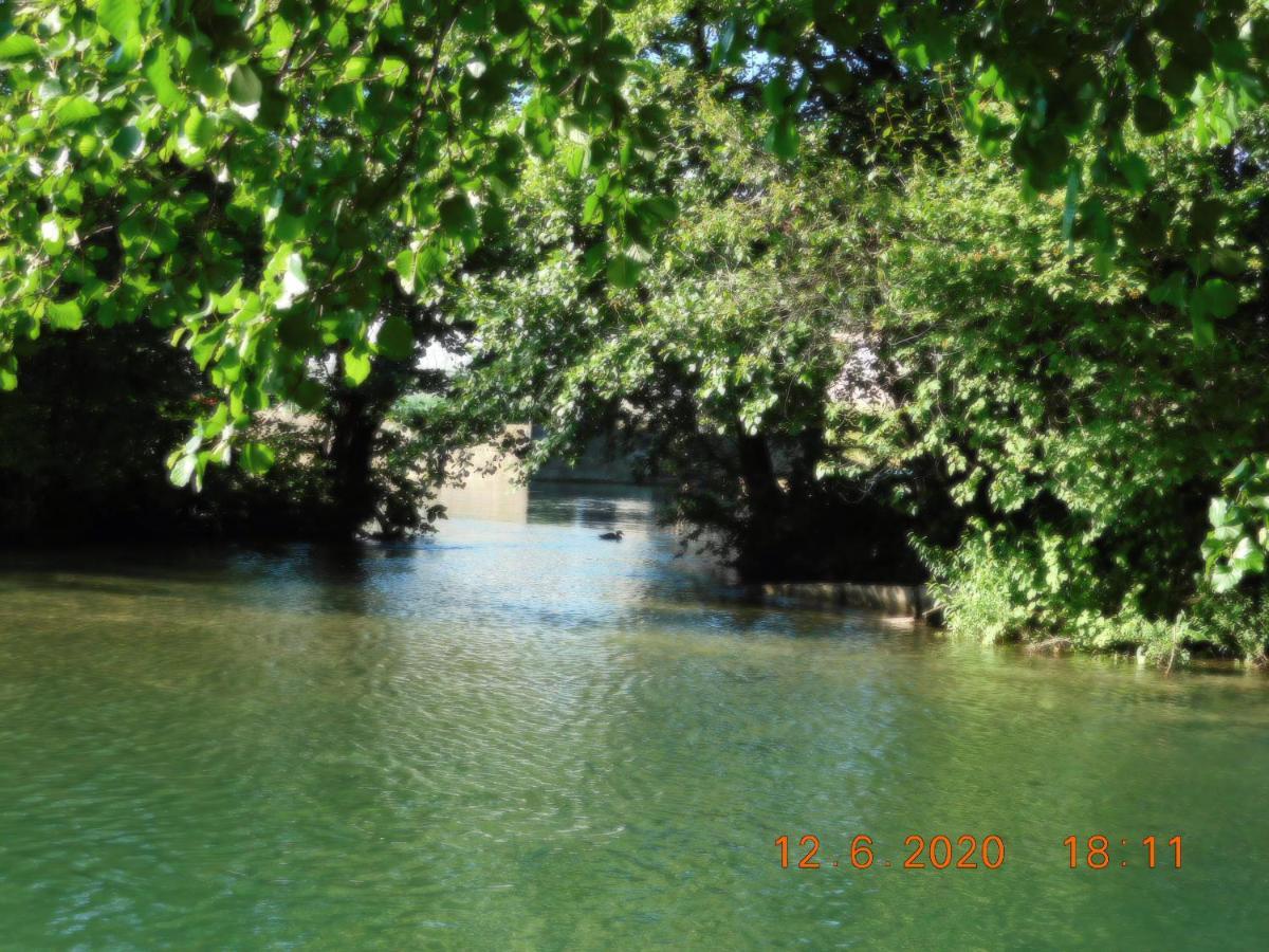 Apartment Green Lagoon Bihać Zewnętrze zdjęcie