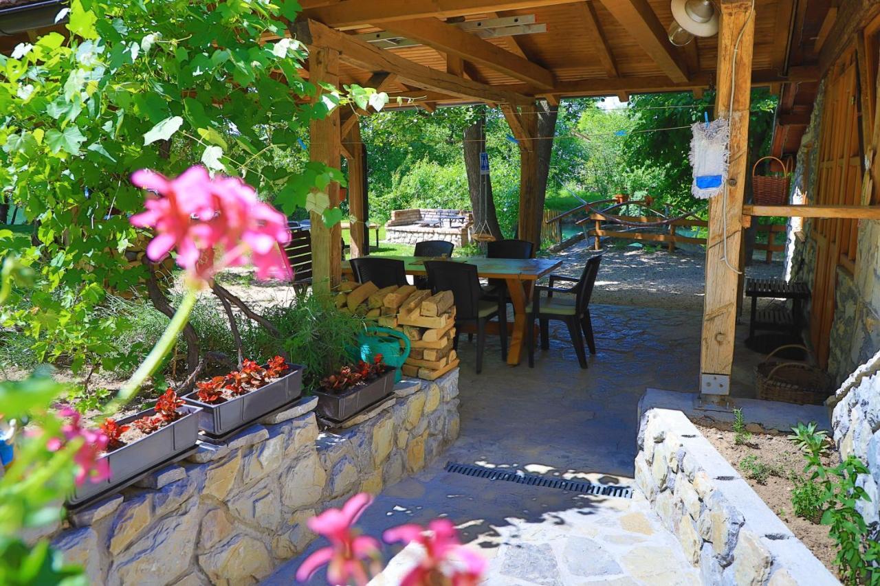 Apartment Green Lagoon Bihać Zewnętrze zdjęcie