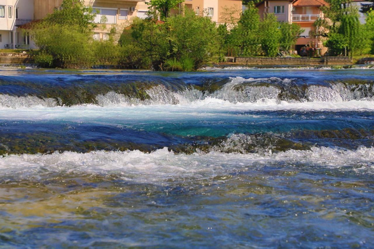 Apartment Green Lagoon Bihać Zewnętrze zdjęcie