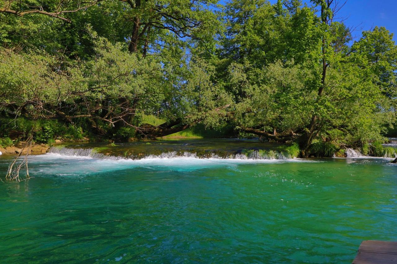Apartment Green Lagoon Bihać Zewnętrze zdjęcie