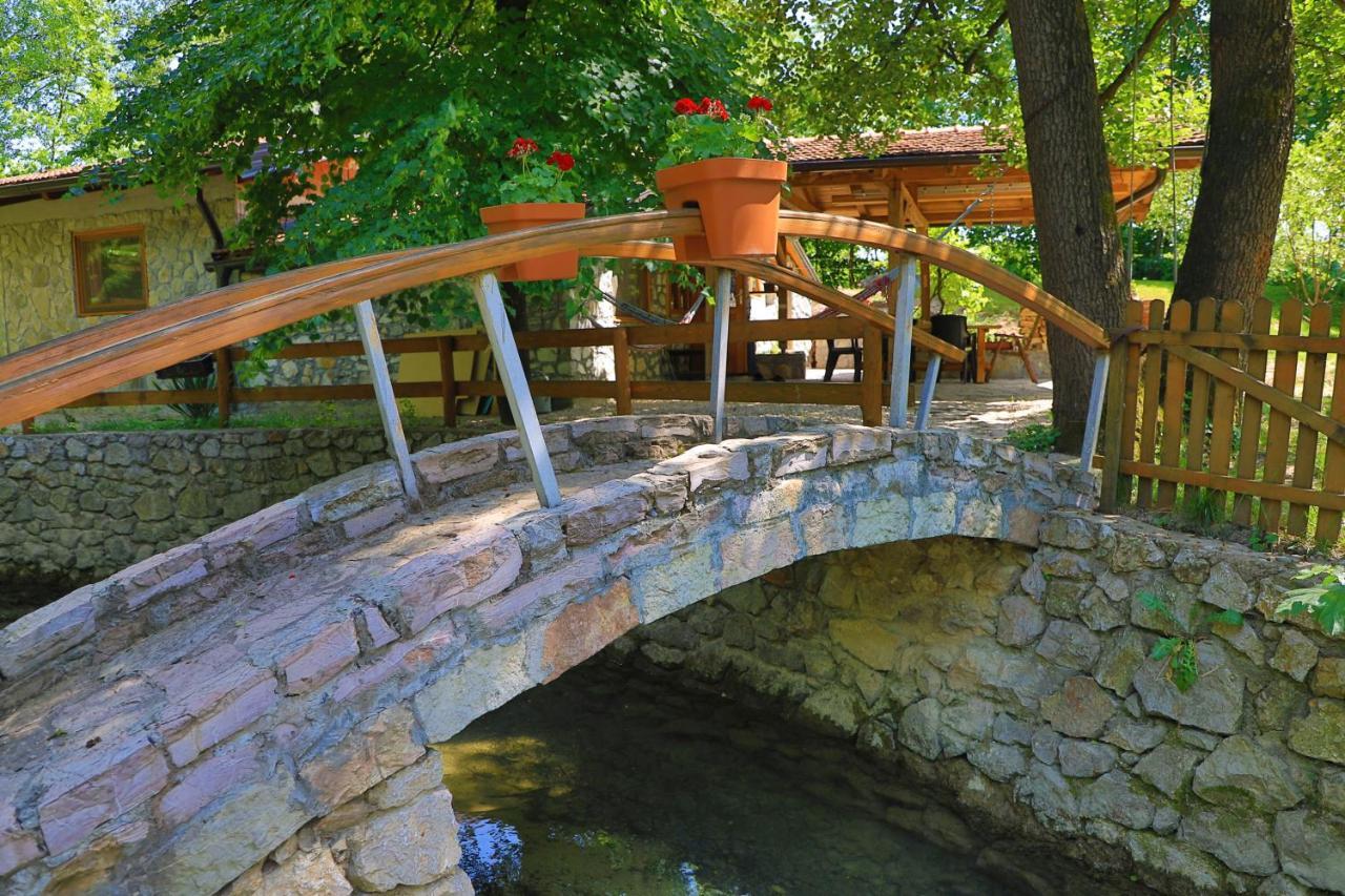 Apartment Green Lagoon Bihać Zewnętrze zdjęcie