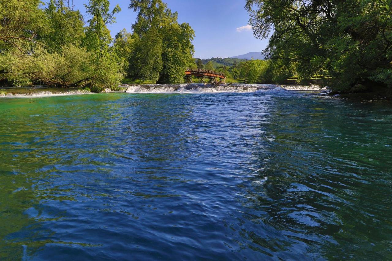 Apartment Green Lagoon Bihać Zewnętrze zdjęcie