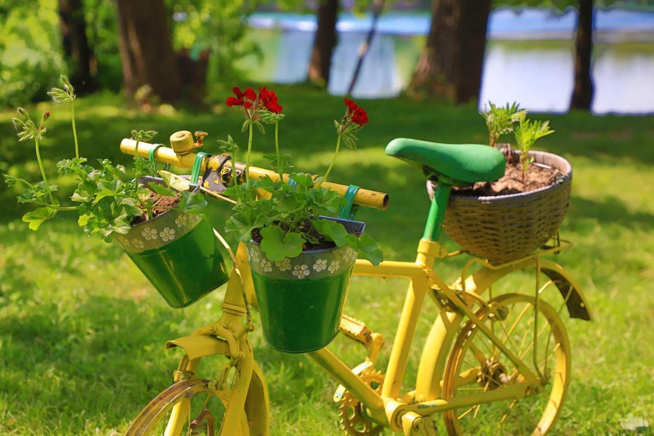 Apartment Green Lagoon Bihać Zewnętrze zdjęcie