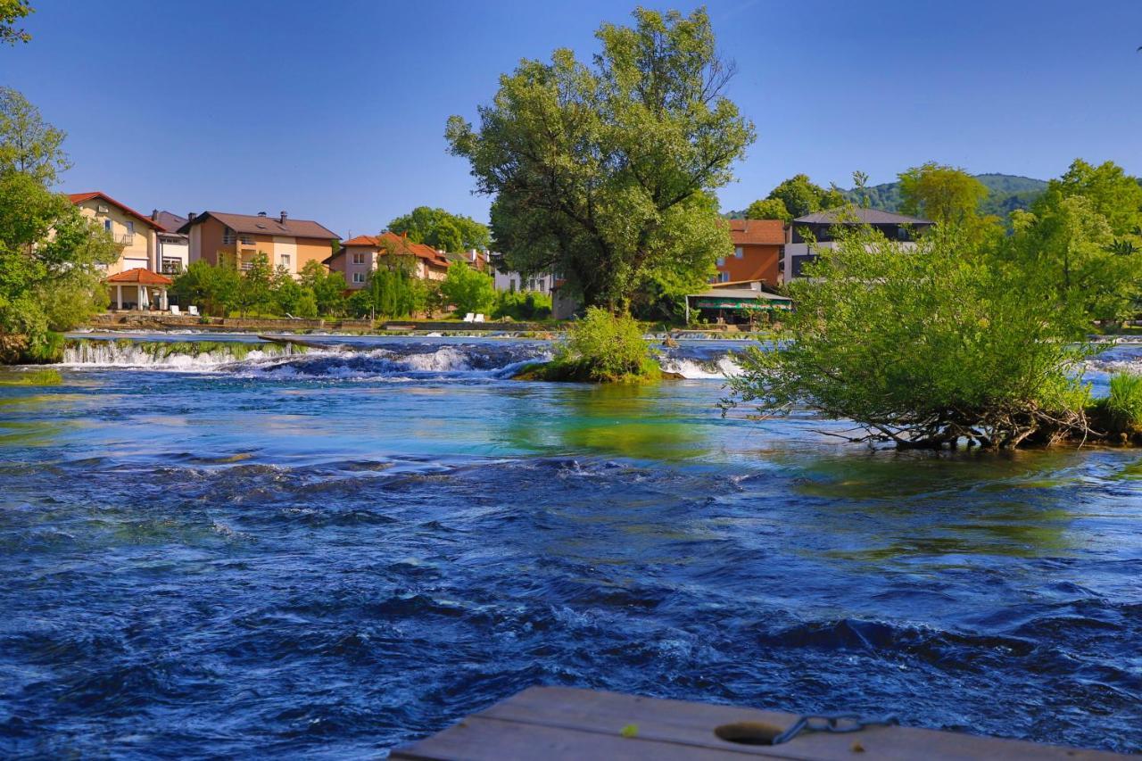 Apartment Green Lagoon Bihać Zewnętrze zdjęcie