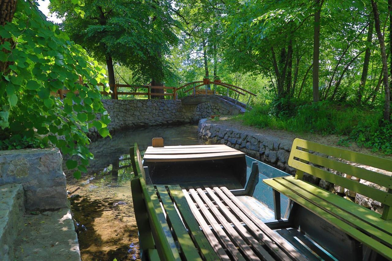 Apartment Green Lagoon Bihać Zewnętrze zdjęcie