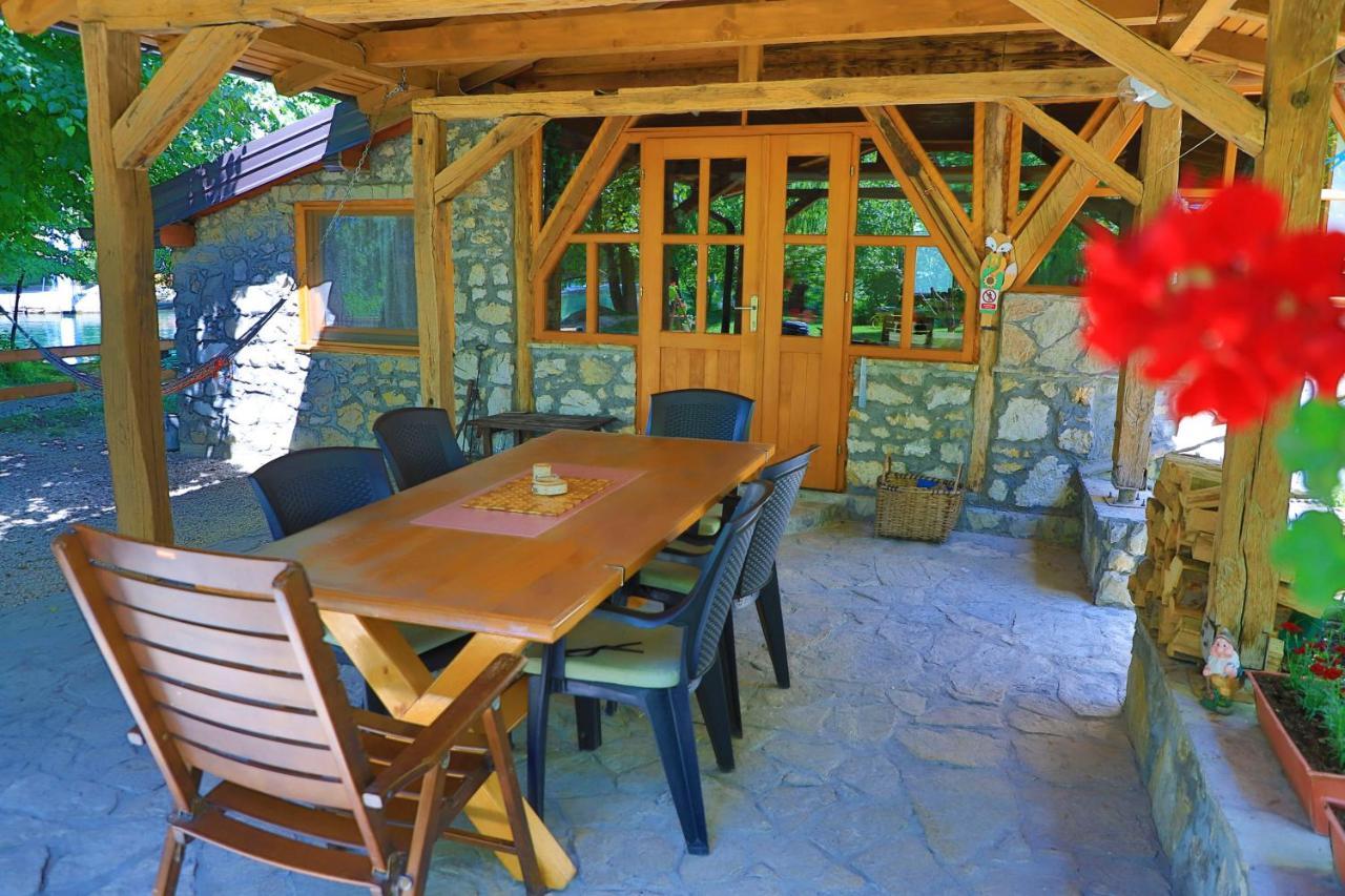 Apartment Green Lagoon Bihać Zewnętrze zdjęcie