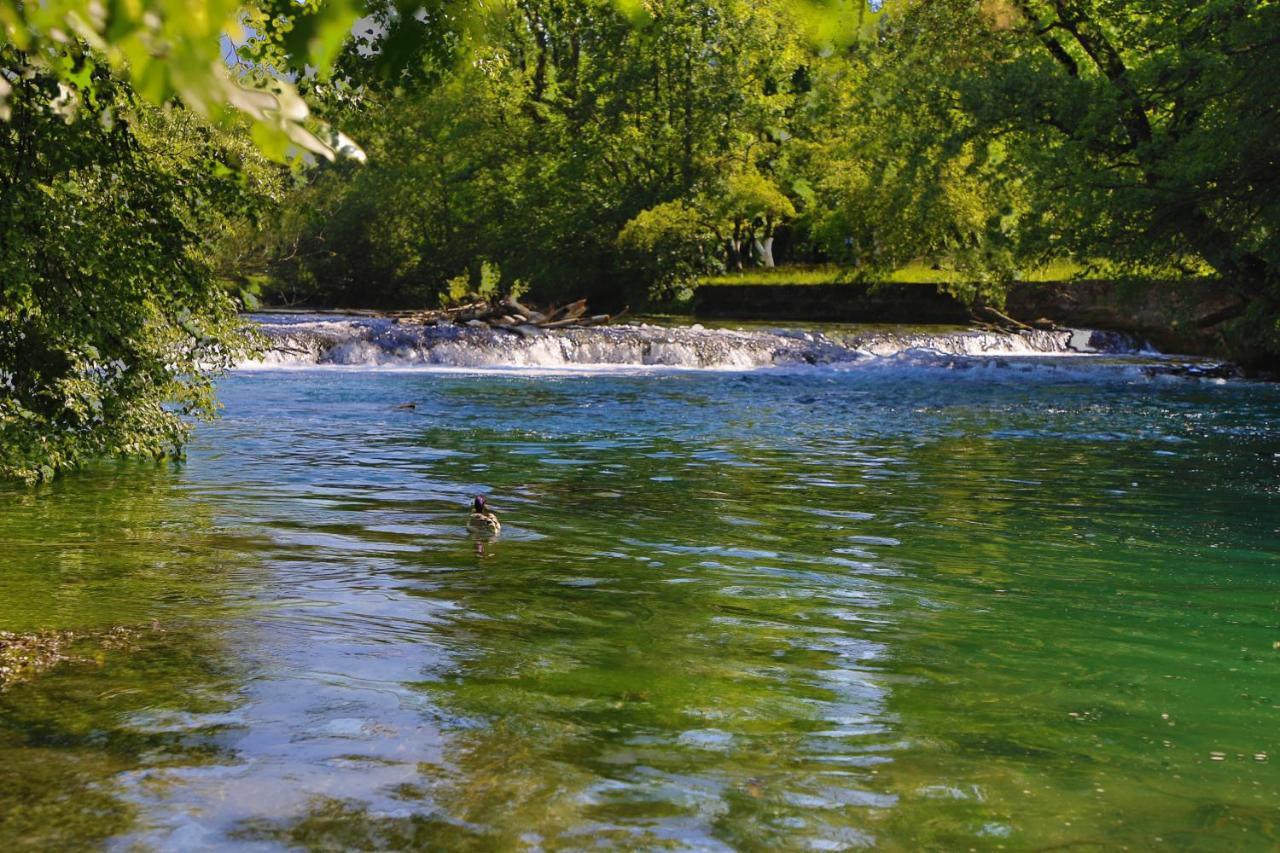 Apartment Green Lagoon Bihać Zewnętrze zdjęcie