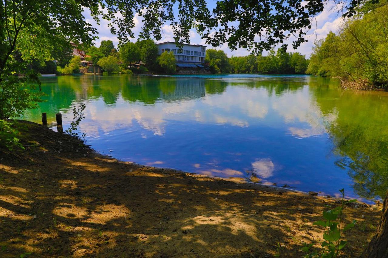 Apartment Green Lagoon Bihać Zewnętrze zdjęcie
