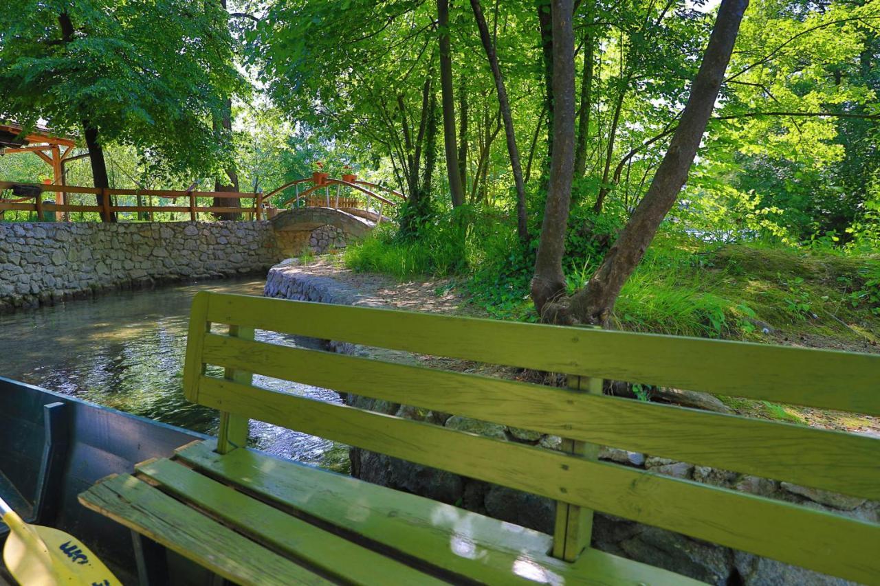 Apartment Green Lagoon Bihać Zewnętrze zdjęcie
