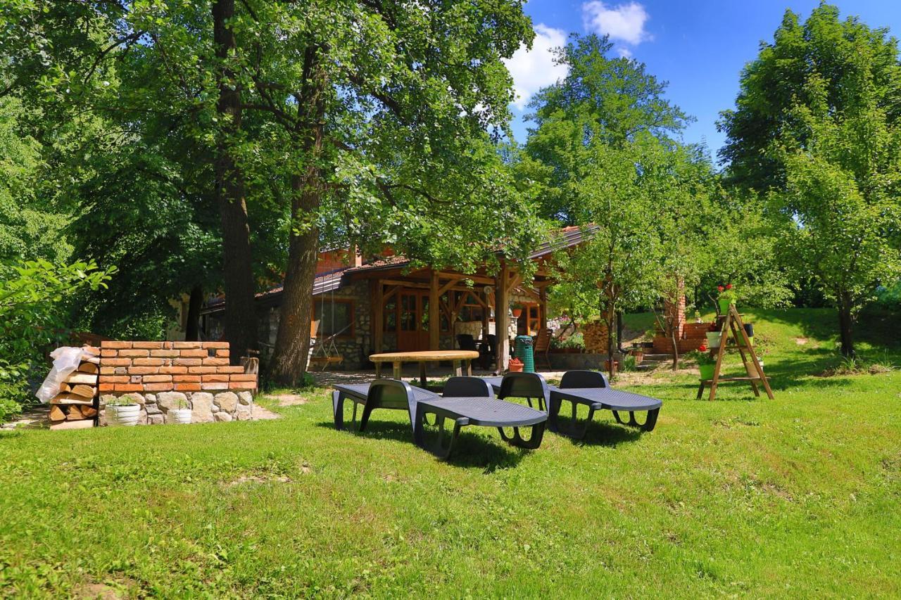 Apartment Green Lagoon Bihać Zewnętrze zdjęcie