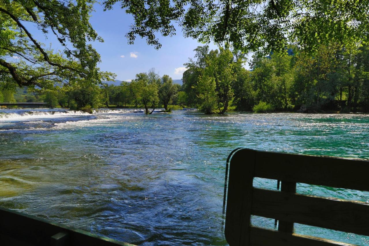 Apartment Green Lagoon Bihać Zewnętrze zdjęcie