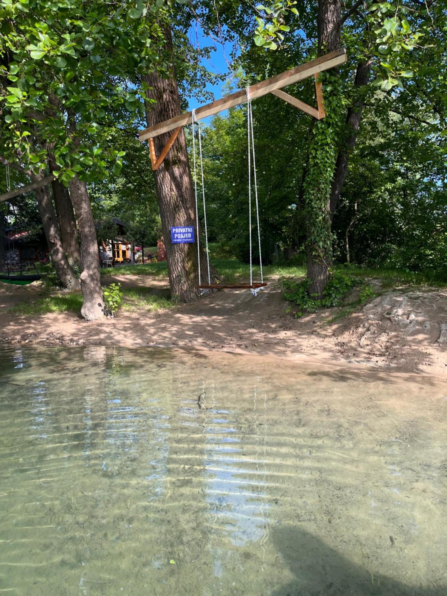Apartment Green Lagoon Bihać Zewnętrze zdjęcie